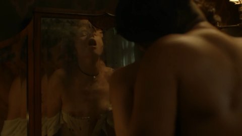 Maeve Dermody - Nudity in Carnival Row s01e01 (2019)