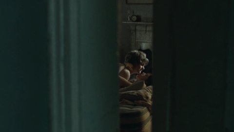 Keira Knightly - Nudity in Never Let Me Go (2010)