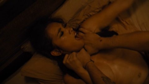 Alexandra T. Gottardo - Nudity in Grisse s01e04 (2018)