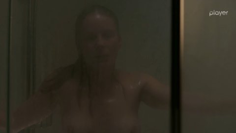 Magdalena Cielecka - Nudity in The Defence s01e07 (2018)