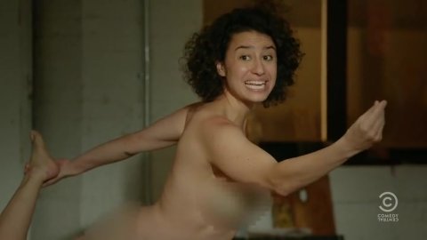 Ilana Glazer - Nudity in Broad City s02e03 (2014)