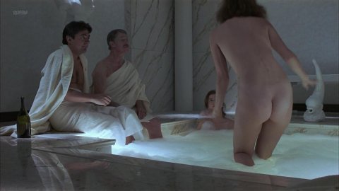 Sara Eckhardt, Karen Kohlhaas - Nudity in Things Change (1988)