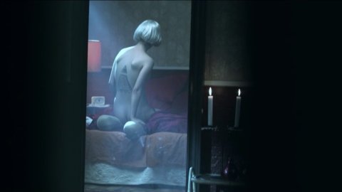 Frederikke Dahl Hansen - Nudity in Dross (2015)