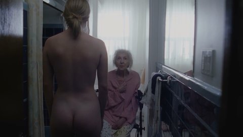 Maya Henry - Nudity in For Nonna Anna (2017)