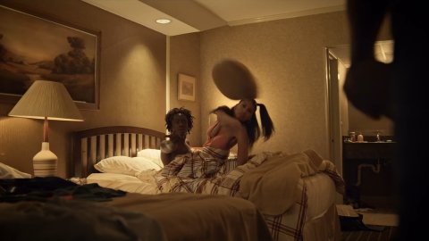 Aleeah Rogers - Nudity in Wu-Tang: An American Saga s01e08 (2019)