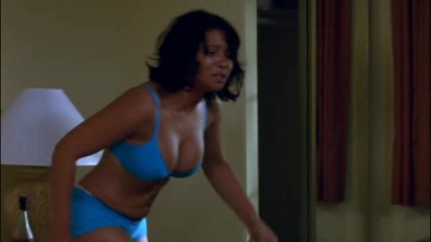 Tamala Jones - Nudity in Janky Promoters (2009)