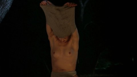 Kathryn Atwood, Michelle Clunie - Nudity in Jason Goes to Hell: The Final Friday (1993)