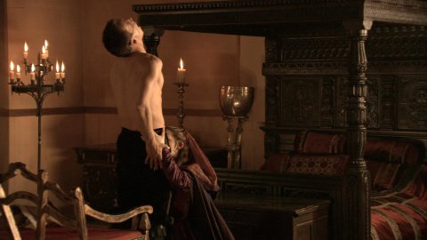 Perdita Weeks - Nudity in The Tudors s01e02 (2007)